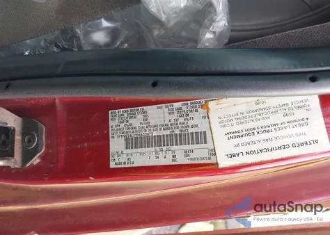 2000 Ford E-250 Commercial/Recreational из США, поврежденный, VIN 1FTNE24L1YHA32475